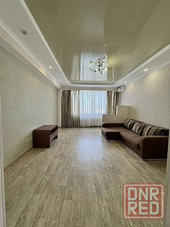 Сдается 2-х комнатная квартира Кировский р-не ориентир пл. Свободы Донецк - изображение 2