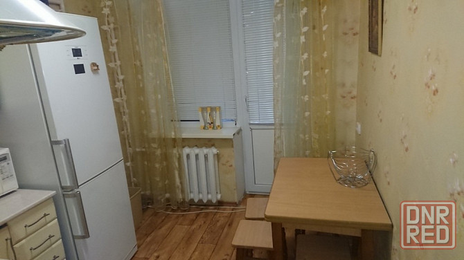Сдаю 1к комнатную квартиру на длительный срок по адресу Днепродзержинская улица, 23.Этажность 3 из 9 Донецк - изображение 4