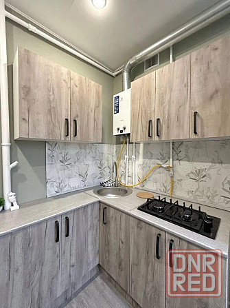 Сдам просторную 2х комнатную квартиру, в хорошем состоянии. г.Донецк,Ленинский район, ул.Воровского Донецк - изображение 4