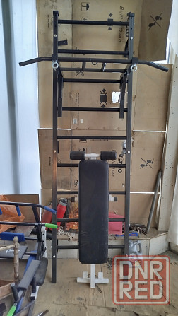 Шведская стенка лакка турник Донецк - изображение 1