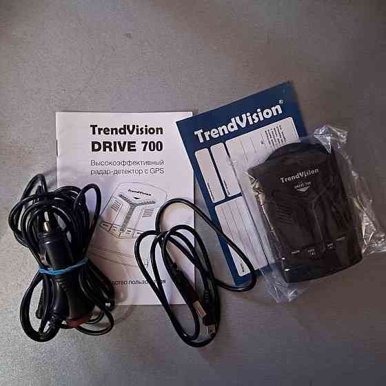 Анти радар, радар детектор TrendVision Drive 700 Донецк