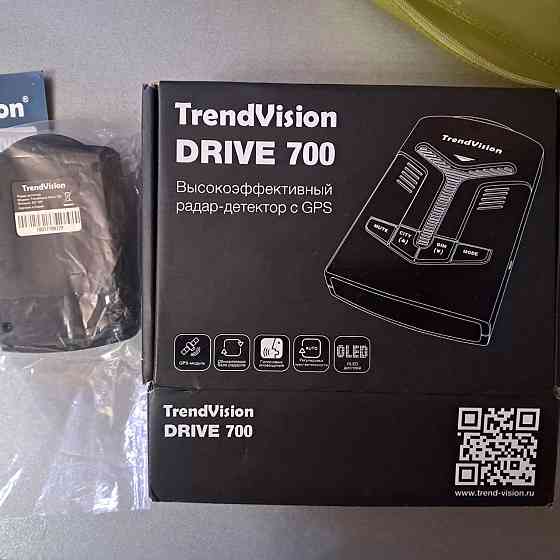 Анти радар, радар детектор TrendVision Drive 700 Донецк