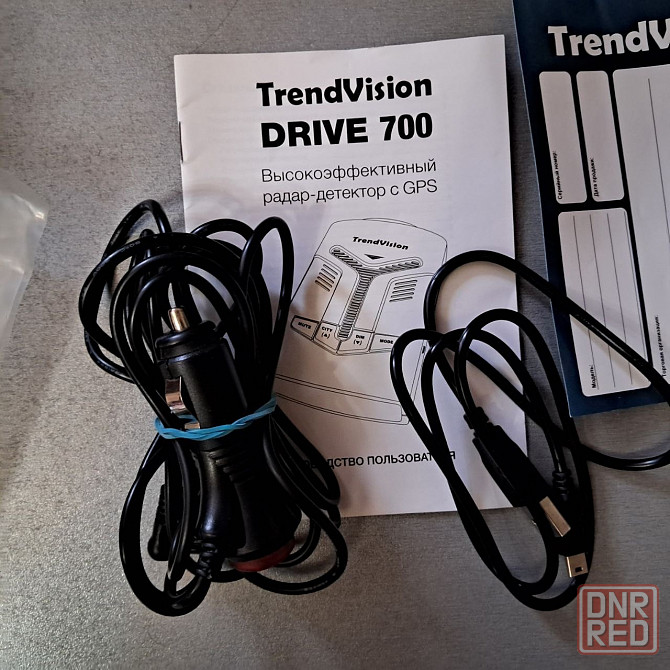 Анти радар, радар детектор TrendVision Drive 700 Донецк - изображение 3