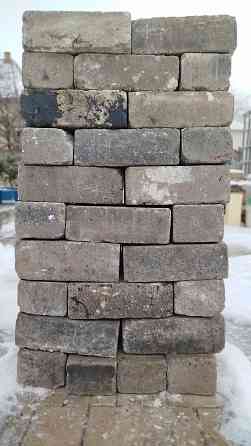 Кирпич полуторный Донецк