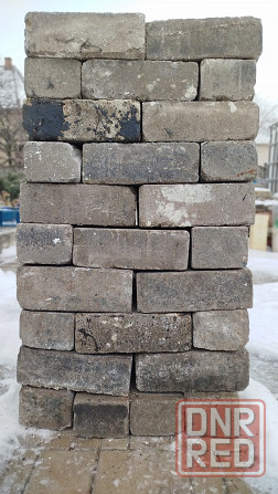 Кирпич полуторный Донецк - изображение 1