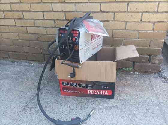 Сварочный полуавтомат Ресанта саипа-22В/160А Донецк