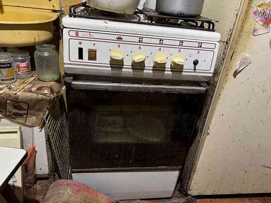 Газовая плита Макеевка