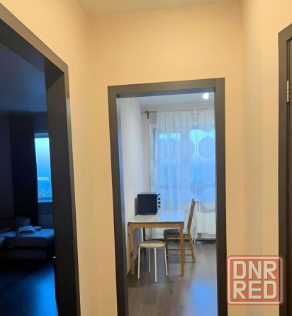 Сдается: Однокомнатная квартира Донецк - изображение 4