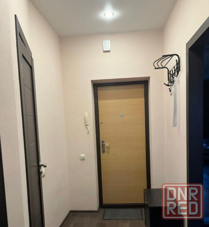 Сдается: Однокомнатная квартира Донецк - изображение 3