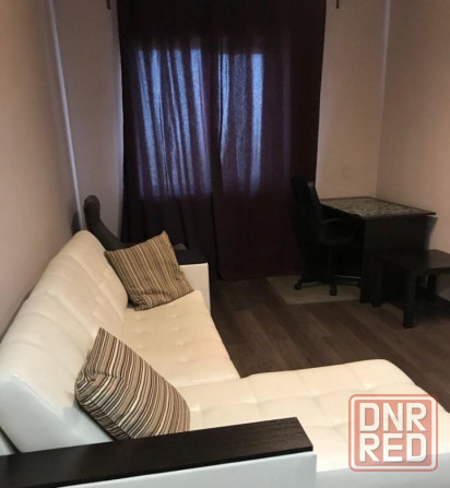 Сдается: Однокомнатная квартира Донецк - изображение 9