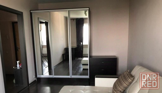 Сдается: Однокомнатная квартира Донецк - изображение 1