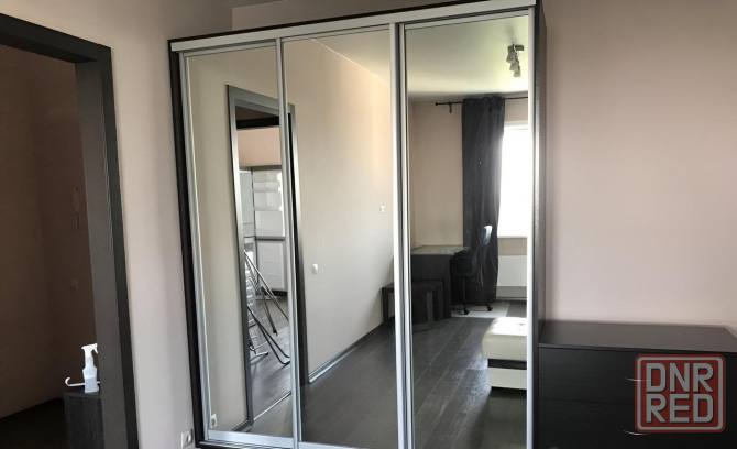 Сдается: Однокомнатная квартира Донецк - изображение 5