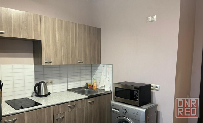 Сдается: Однокомнатная квартира Донецк - изображение 8