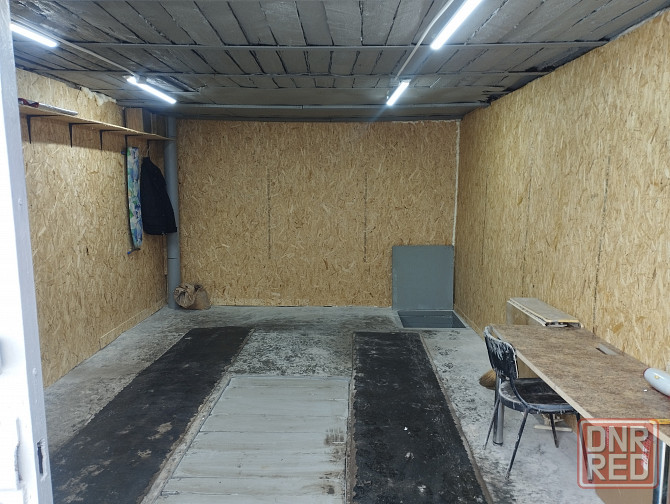 Продажа гаража Донецк - изображение 3