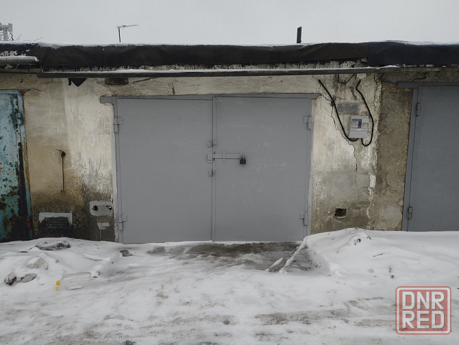 Продажа гаража Донецк - изображение 1