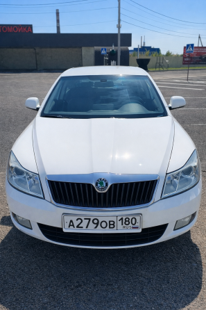 Skoda Octavia A5 2013 Макеевка