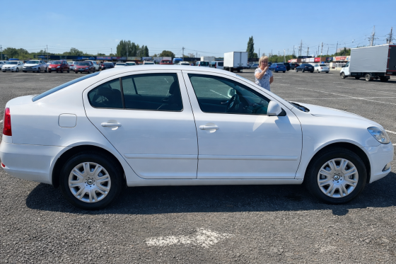 Skoda Octavia A5 2013 Макеевка
