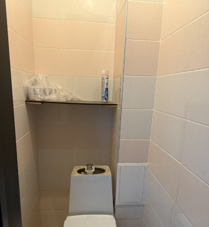 Сдается: Двухкомнатная квартира Донецк