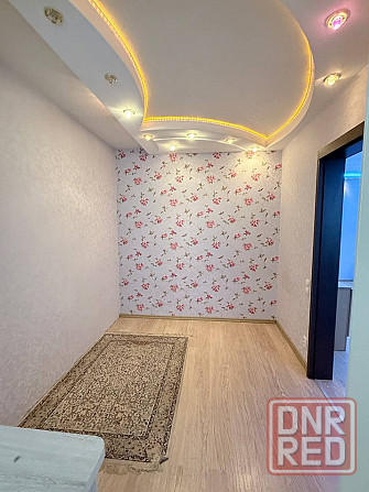 Продам 3х комн кв с ремонтом в Пролетарском районе Донецк - изображение 3