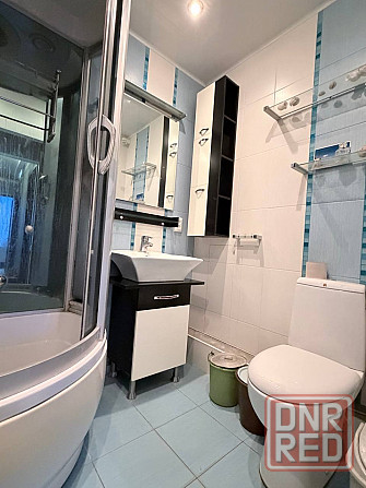 Продам 3х комн кв с ремонтом в Пролетарском районе Донецк - изображение 4