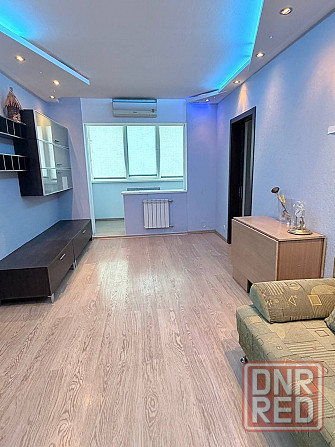 Продам 3х комн кв с ремонтом в Пролетарском районе Донецк - изображение 1