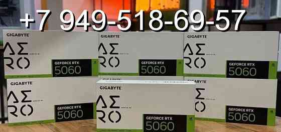 Gigabyte RTX 5060 Aero OC Донецк