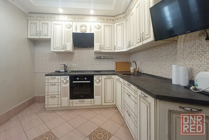 Сдается двухкомнатная квартира в Пролетарском районе на Щетинина. Площадь Донецк - изображение 9