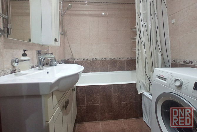 Сдается двухкомнатная квартира в Пролетарском районе на Щетинина. Площадь Донецк - изображение 4