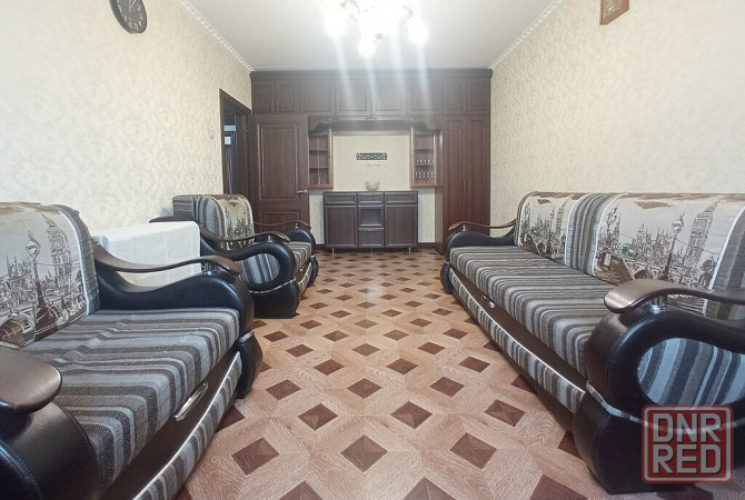 Сдается двухкомнатная квартира в Пролетарском районе на Щетинина. Площадь Донецк - изображение 7