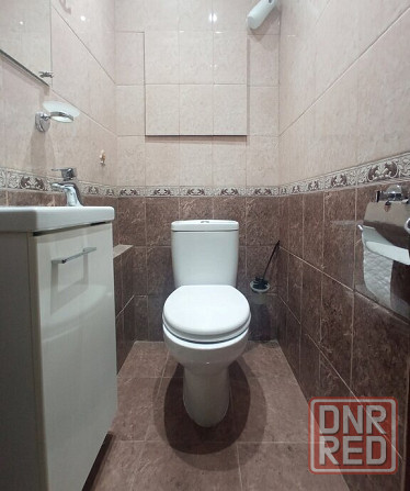 Сдается двухкомнатная квартира в Пролетарском районе на Щетинина. Площадь Донецк - изображение 3