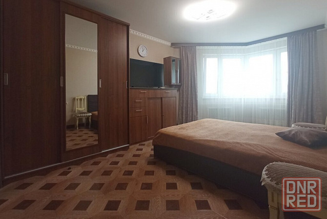 Сдается двухкомнатная квартира в Пролетарском районе на Щетинина. Площадь Донецк - изображение 6