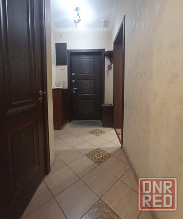 Сдается двухкомнатная квартира в Пролетарском районе на Щетинина. Площадь Донецк - изображение 2