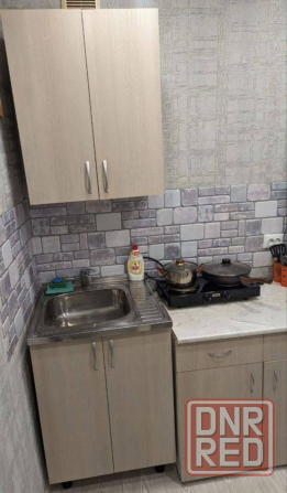 Сдам 1-комнатную квартиру на длительный срок. Ленинский район Донецк - изображение 6