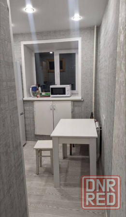 Сдам 1-комнатную квартиру на длительный срок. Ленинский район Донецк - изображение 5