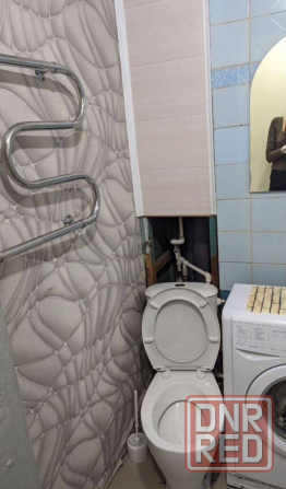 Сдам 1-комнатную квартиру на длительный срок. Ленинский район Донецк - изображение 4