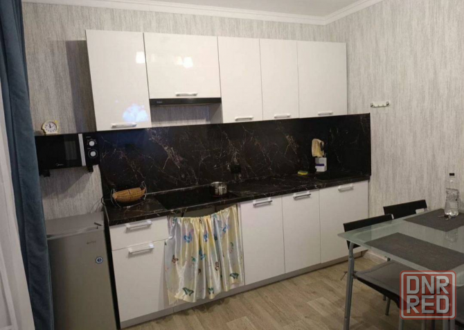 Сдается на длительный срок 1ком. кв 40м Донецк - изображение 3