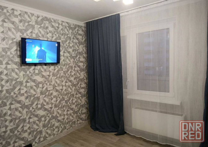 Сдается на длительный срок 1ком. кв 40м Донецк - изображение 2