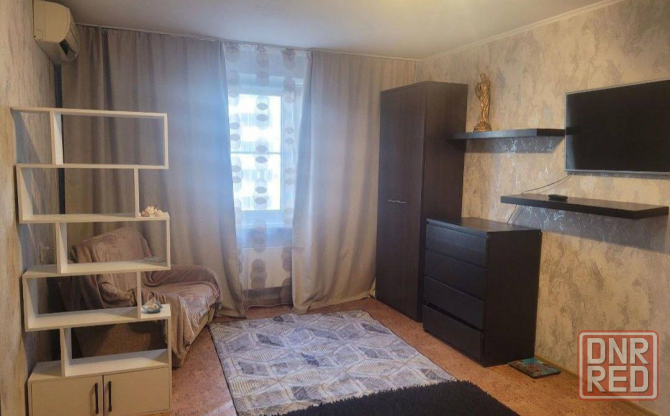 Сдается на длительный срок 1ком. кв 40м Донецк - изображение 1