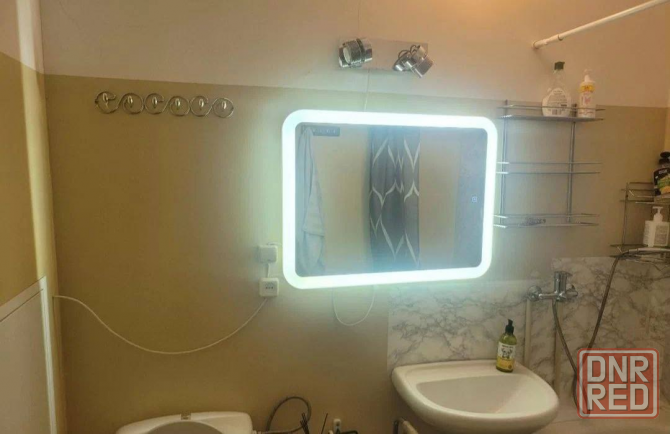 Сдается на длительный срок 1ком. кв 40м Донецк - изображение 8