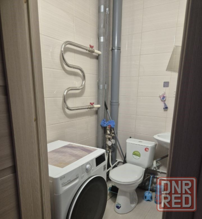 Сдается: Однокомнатная квартира школьный бульвар Донецк - изображение 7