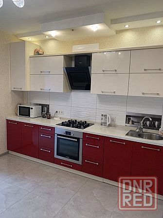 Сдается 2х комнатная квартира в Калининском р.не.Ориентир: Детская Областная больница Донецк - изображение 2