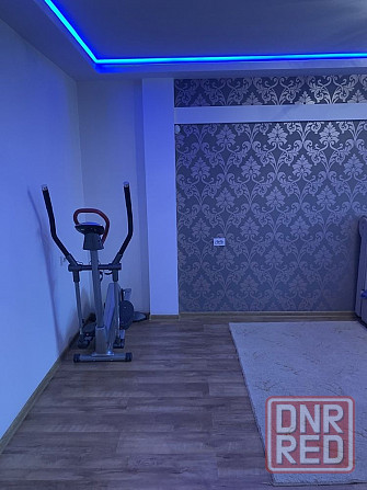 Сдается 2х комнатная квартира в Калининском р.не.Ориентир: Детская Областная больница Донецк - изображение 6