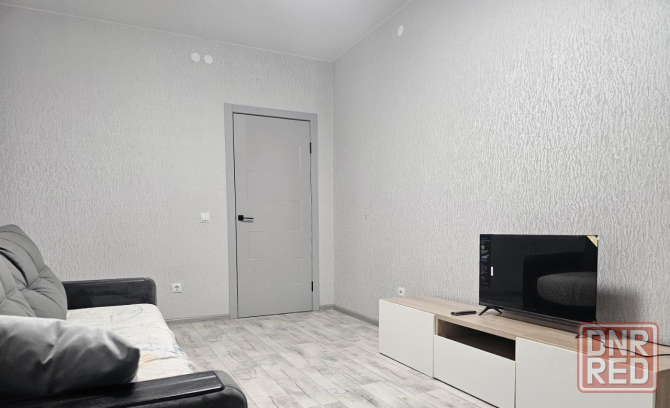 Сдается: Однокомнатная квартира Баумана Донецк - изображение 4