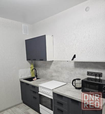 Сдается: Однокомнатная квартира Баумана Донецк - изображение 2