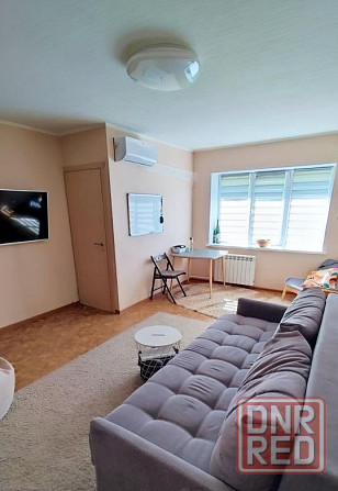 Сдается 1 комнатная квартира в Ворошиловском районе, проспект Театральный, ориентир Бульвар Пушкина Донецк - изображение 1