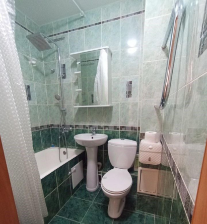 Сдается: Однокомнатная квартира Донецк