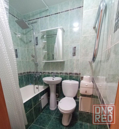 Сдается: Однокомнатная квартира Донецк - изображение 2