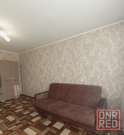 Сдается: Однокомнатная квартира Донецк - изображение 1
