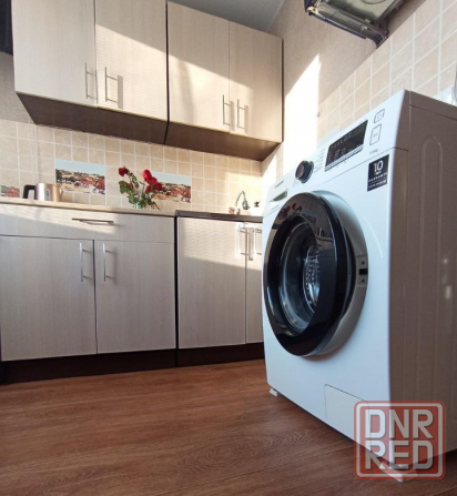 Сдается: Однокомнатная квартира Донецк - изображение 4