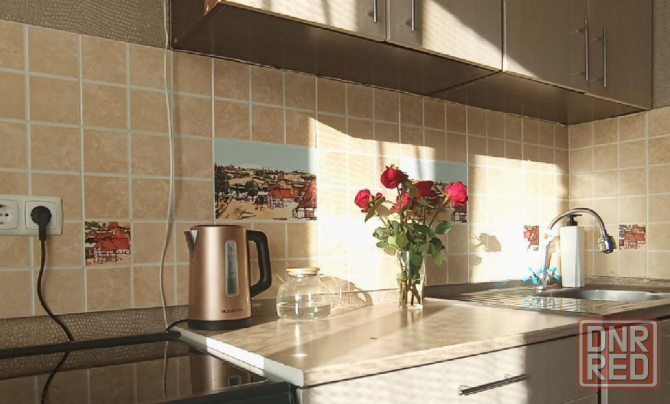 Сдается: Однокомнатная квартира Донецк - изображение 3